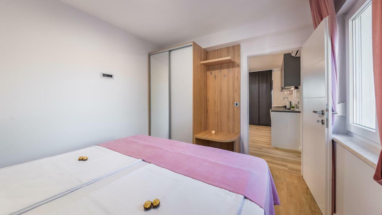 Sun & Salt Apartments Bibinje Esterno foto