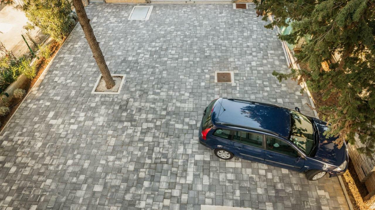 Sun & Salt Apartments Bibinje Esterno foto